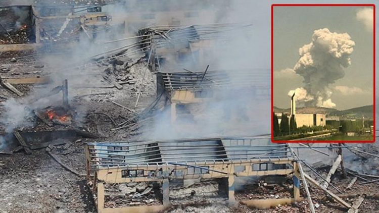 Havai fişek fabrikasındaki patlamayla ilgili dava ertelendi