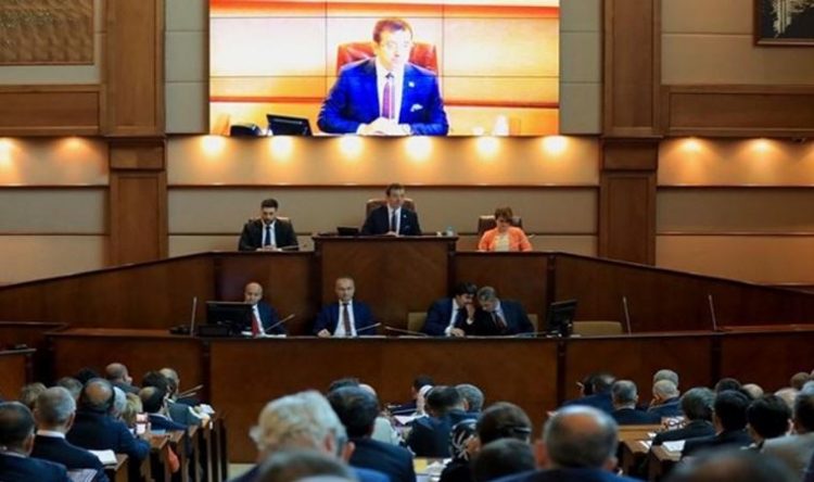 İBB’nin 3 arsasının satışına AK Parti Grubu karşı çıktı: En büyük arsa 172 metrekare