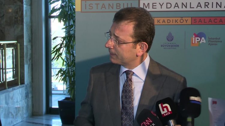 “Halkın teveccühünden gurur duyarım. Cumhurbaşkanı adaylığı gündemimde yok”