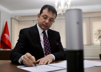 “İklim değişikliğine hazır bir İstanbul tasarlıyoruz”