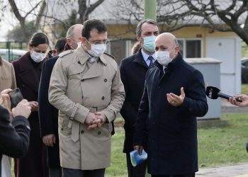 “Hiçbir vatandaşımızın sokakta kalmasını, sokakta yatmasını kaldıramayız”