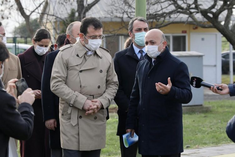 “Hiçbir vatandaşımızın sokakta kalmasını, sokakta yatmasını kaldıramayız”