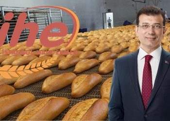 İmamoğlu: “Biz, ekmek satışımıza devam edecektik”