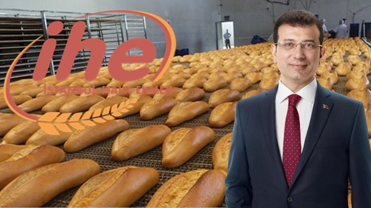 İmamoğlu: “Biz, ekmek satışımıza devam edecektik”