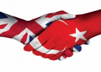 İngiltere ile serbest ticaret anlaşması TBMM’ye sunuldu