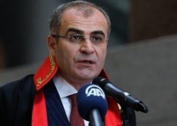 AYM üyeliğine İrfan Fidan seçildi