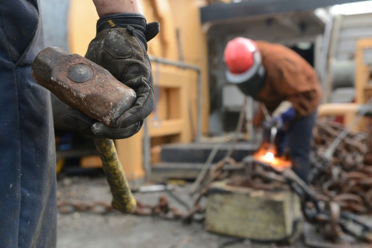 2020 yılında 2 bin 427 işçi öldü; 741’i koronavirüs vakası