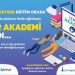 İzmir Akademi çevrim içi eğitim portalı açıldı