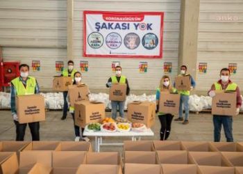 İzmir’de, 2020 dayanışma yılı oldu