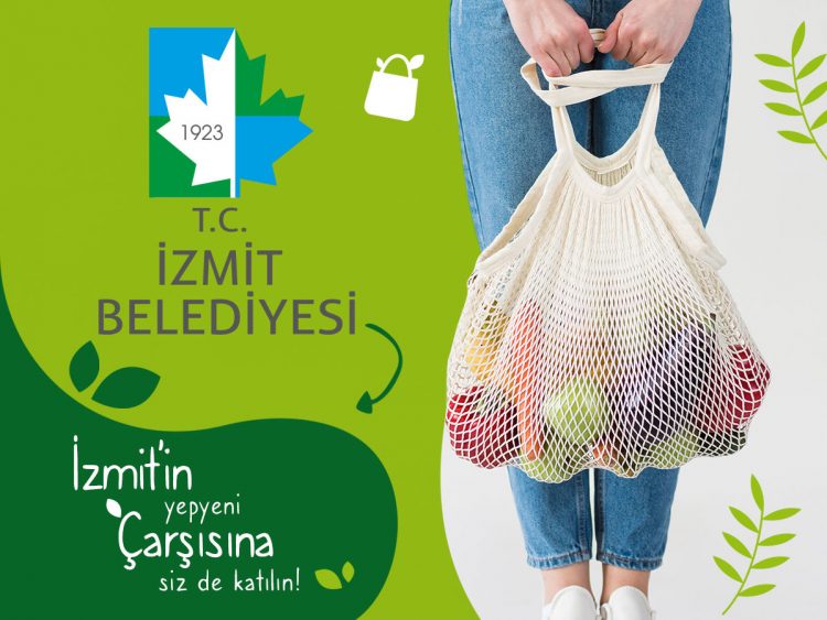 İzmit Belediyesi’nden üreticiye dijital satış desteği