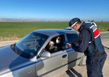 Türkiye Güven Huzur Uygulaması: 2 bin 402 yakalama