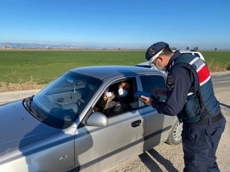 Türkiye Güven Huzur Uygulaması: 2 bin 402 yakalama