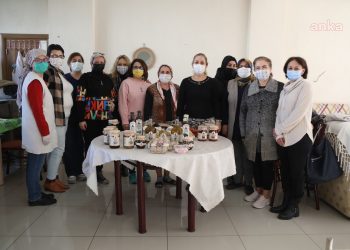 Kadın Efeler, üreterek Türkiye’ye örnek oluyor