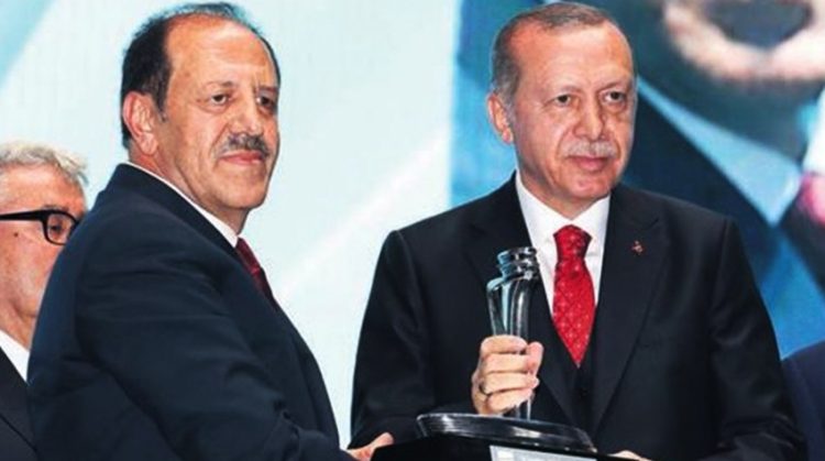 1.1 milyar TL’lik ihale Kalyon İnşaat’a verildi