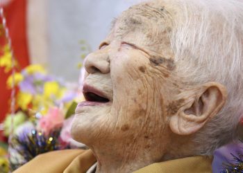 Dünyanın en yaşlısı, 118’inci doğum gününü kutladı