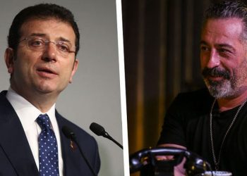 İmamoğlu’ndan Cem Yılmaz’a: Büyük oyunu bozduk