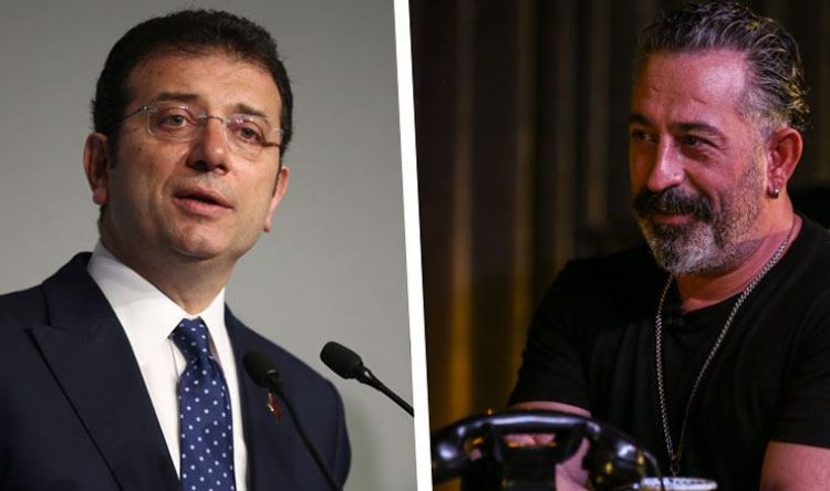 İmamoğlu’ndan Cem Yılmaz’a: Büyük oyunu bozduk