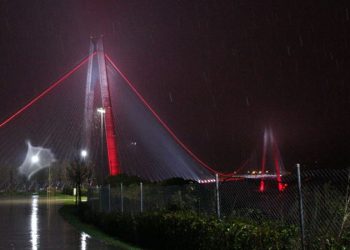 İstanbul’da kar yağışı başladı