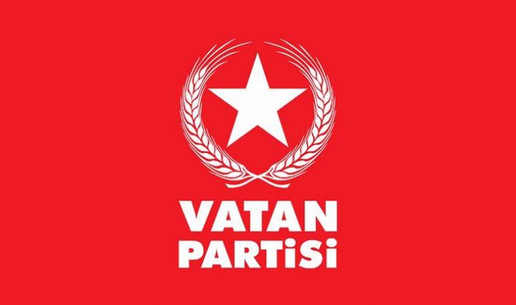 Toplu istifaların yaşandığı Vatan Partisi’nden açıklama
