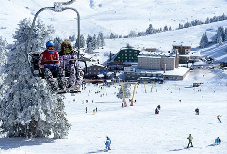 İçişlerinden kayak tesislerine genelge