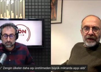 Okuyan: ‘Dünya nüfusunun önemli bir bölümü aşısız kalacak’