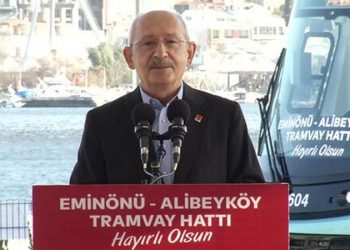 “İmamoğlu, İstanbul’un böğrüne saplanan ihanet hançerini çıkarmak istiyor”