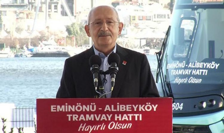 “İmamoğlu, İstanbul’un böğrüne saplanan ihanet hançerini çıkarmak istiyor”