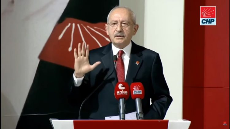 Neden sözde diyorum? Türkiye’yi büyütmek için çalışmadığı için söylüyorum. #KılıçdaroğluNeSöyledi