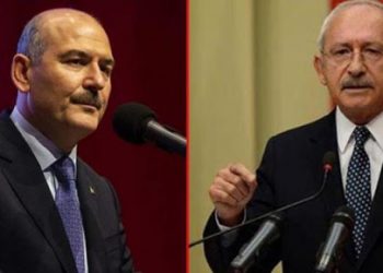 İçişleri Bakanlığı, Kılıçdaroğlu hakkında suç duyurusunda bulundu