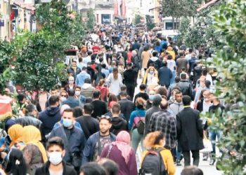 Türkiye’de mutasyonlu virüs vakaları 128’e yükseldi