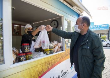 Mersin Halk Ekmek, kooperatif anlaşmalarıyla üreticiye kazandırıyor