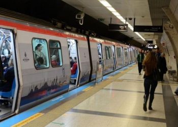 İmamoğlu’nun talimatıyla, metro zammı ertelendi