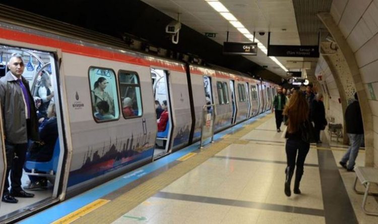 İmamoğlu’nun talimatıyla, metro zammı ertelendi