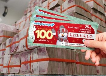 Yılbaşı çekilişinin kazananı TVF oldu