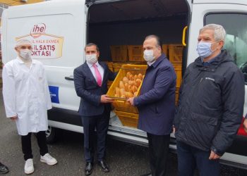 40 adet yeni “Mobil halk Ekmek Büfesi” çalışmaya başladı