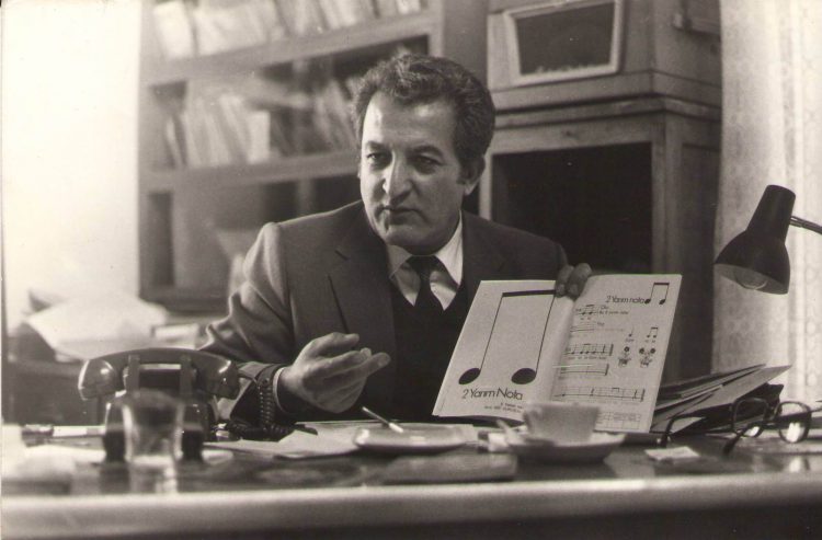 Usta besteci Muammer Sun hayatını kaybetti