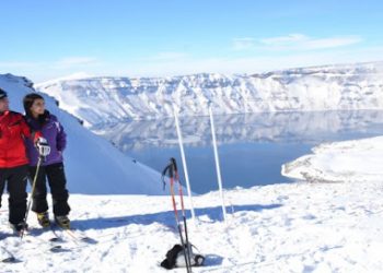 AK Parti’li isime kiralanan kayak tesisi 3 yıldır çalışmıyor