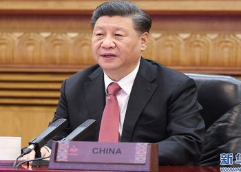 Xi’den ‘Bulut Diplomasisi’ açılımı