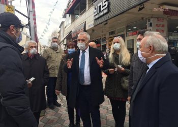 CHP’li Yeşil: “Ekonomik daralma katlanılamayacak düzeye ulaştı”