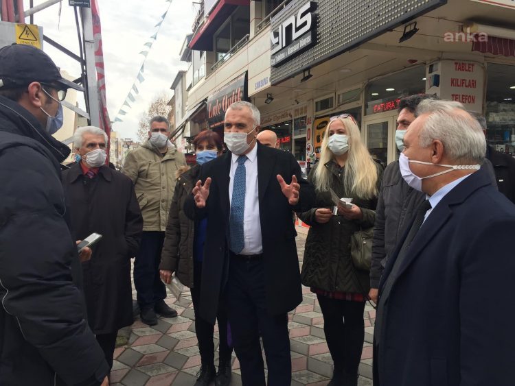 CHP’li Yeşil: “Ekonomik daralma katlanılamayacak düzeye ulaştı”