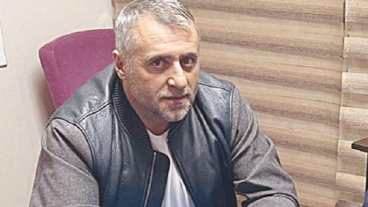 Uyuşturucu baronu sahte kimlikle yakalandı