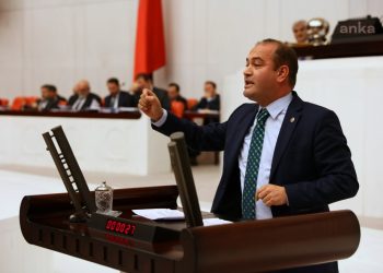 CHP’li Karabat, Fuat Oktay’a Basın İlan Kurumu ilanlarının mali değerini sordu