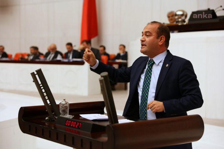 CHP’li Karabat, Fuat Oktay’a Basın İlan Kurumu ilanlarının mali değerini sordu