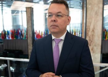 Anayasa Mahkemesi, Rahip Brunson’un bireysel başvurusunu reddetti