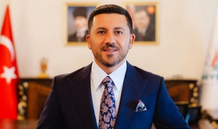 Nevşehir Belediye Başkanı istida etti