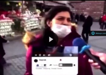 AKP’yi övmek isteyen vatandaşın röportajı olay oldu