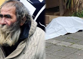 Evsiz vatandaş hayatını kaybetti… “Salonları açın” çağrısı
