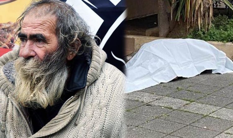 Evsiz vatandaş hayatını kaybetti… “Salonları açın” çağrısı