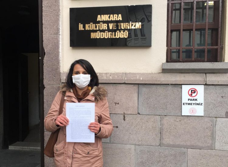 Sanatçılar destek bekliyor: “Devlet bizleri yok saymasın”