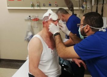 Gelecek Parti’li Selçuk Özdağ saldırıya uğradı